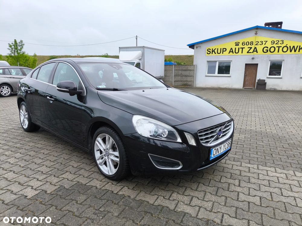 Volvo S60 - 7