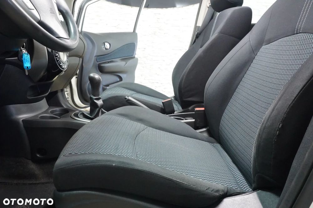 Nissan Note 1.5 dCi Acenta - 14