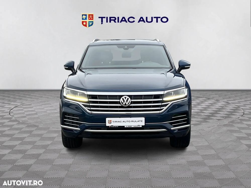 Volkswagen Touareg - 10