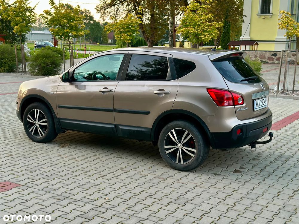 Nissan Qashqai - 5