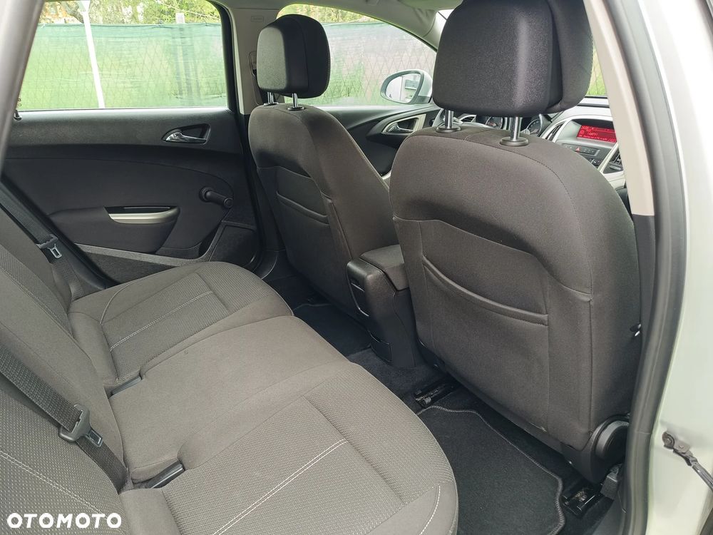 Opel Astra 1.7 CDTI - 15