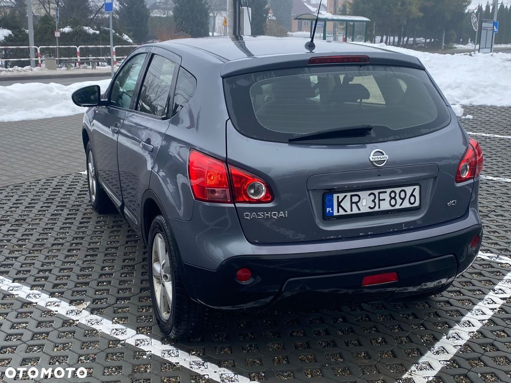 Nissan Qashqai 2.0 dCi 4x4 Lounge - 5