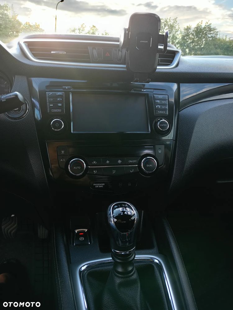 Nissan Qashqai - 16