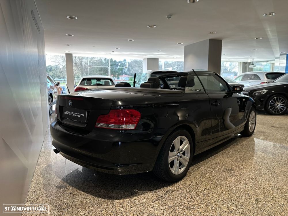 BMW 118 d Cabrio - 23