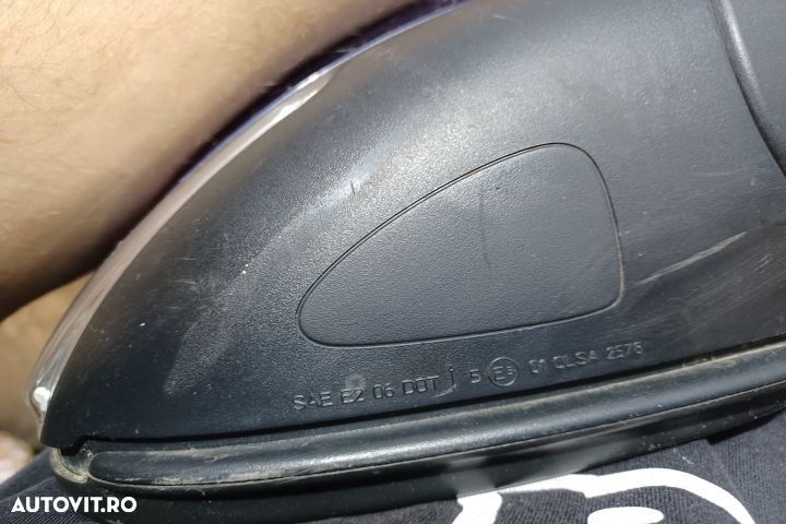 Oglinda dreapta electrica E1020933 6 FIRE E1020933 6 FIRE Volkswagen - 7