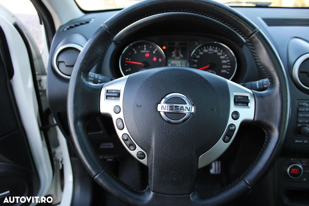 Nissan Qashqai 1.5 DCI TEKNA - 17