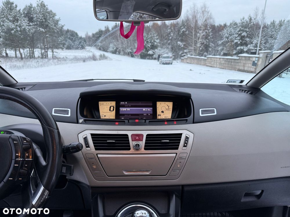 Citroën C4 Picasso 2.0 HDi Exclusive - 28