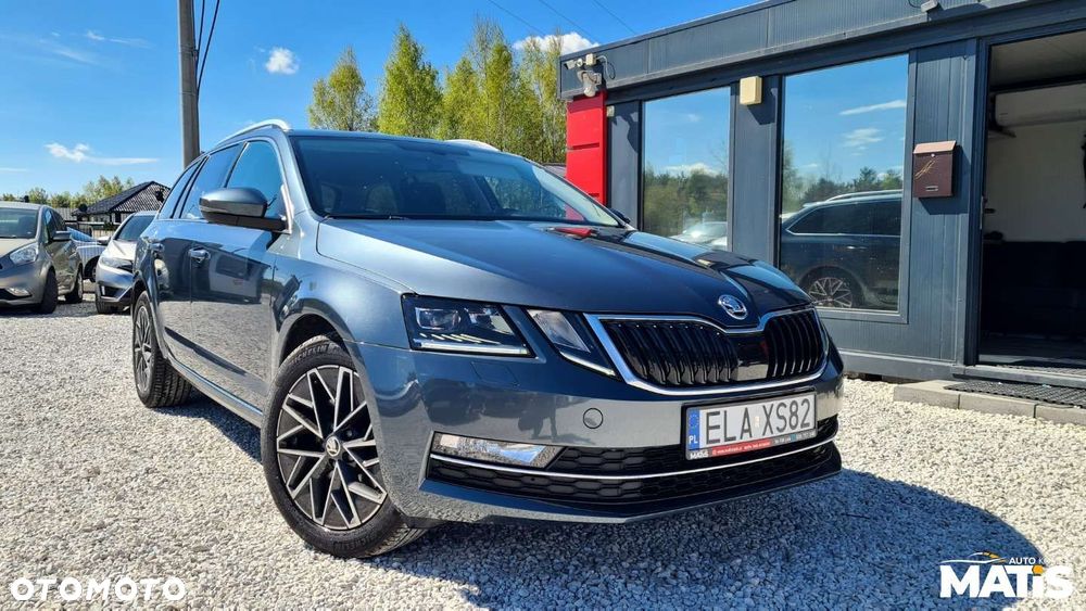 Skoda Octavia - 19