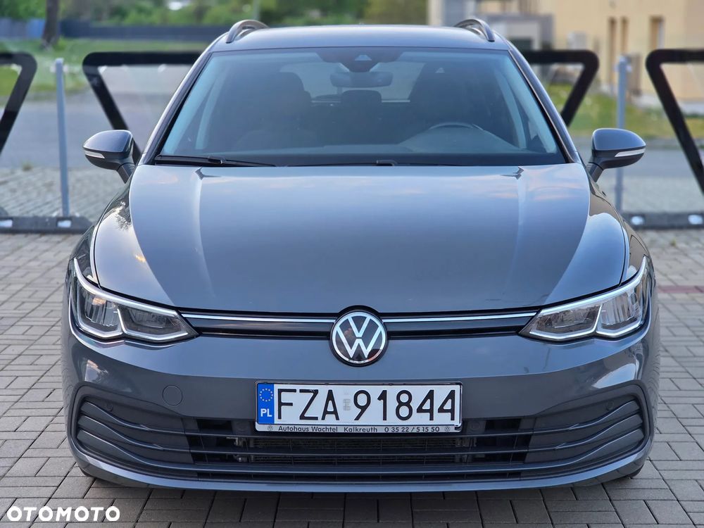 Volkswagen Golf Variant 2.0 TDI SCR DSG Comfortline - 2