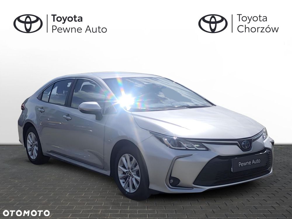 Toyota Corolla 1.8 Hybrid Comfort - 7
