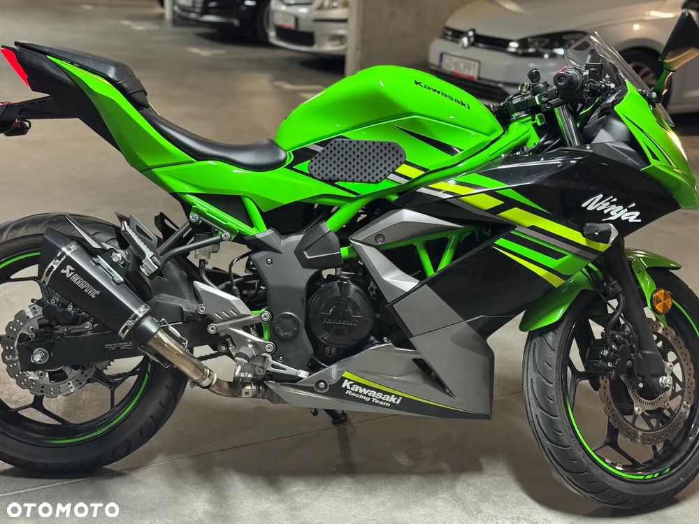 Kawasaki Ninja - 1