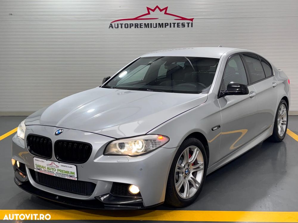 BMW Seria 5 - 5