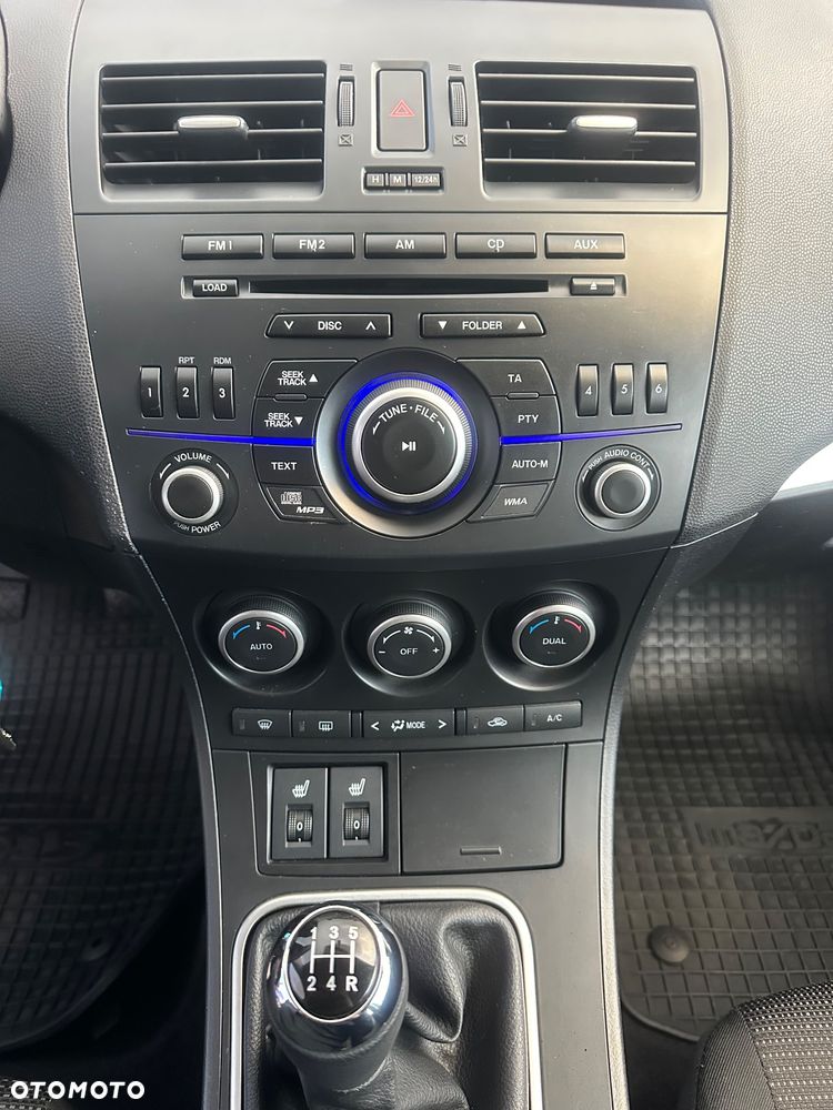 Mazda 3 1.6 Comfort - 11