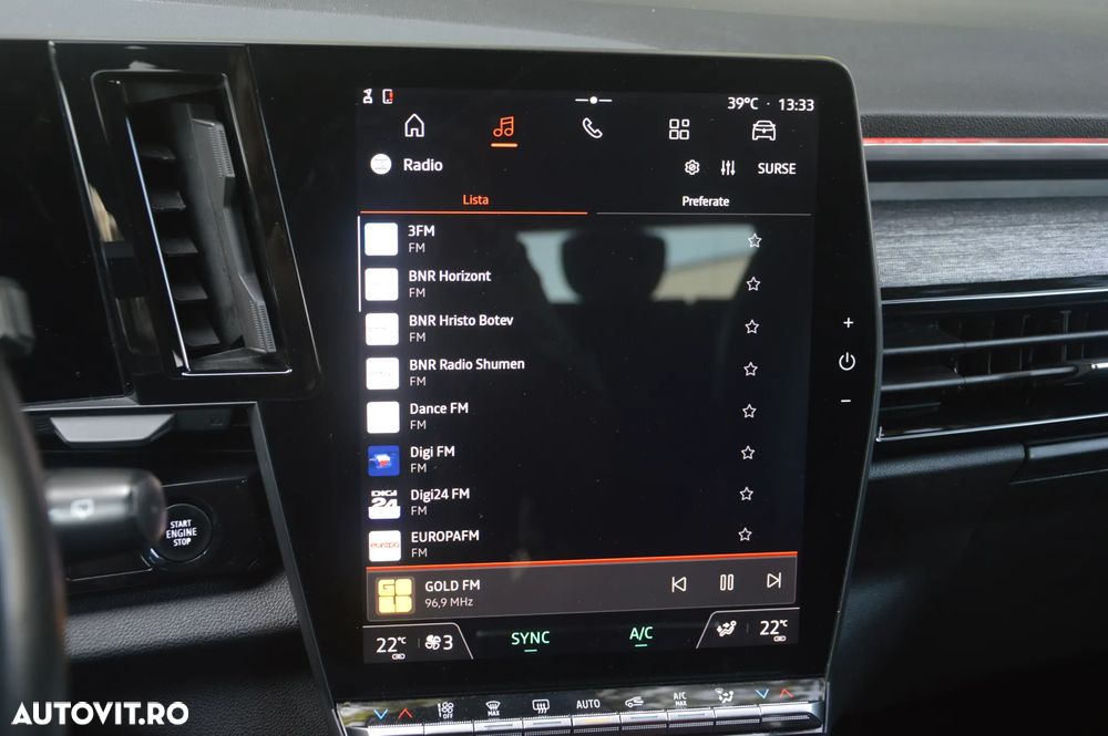 Renault Austral E-Tech Full 200 Techno - 36