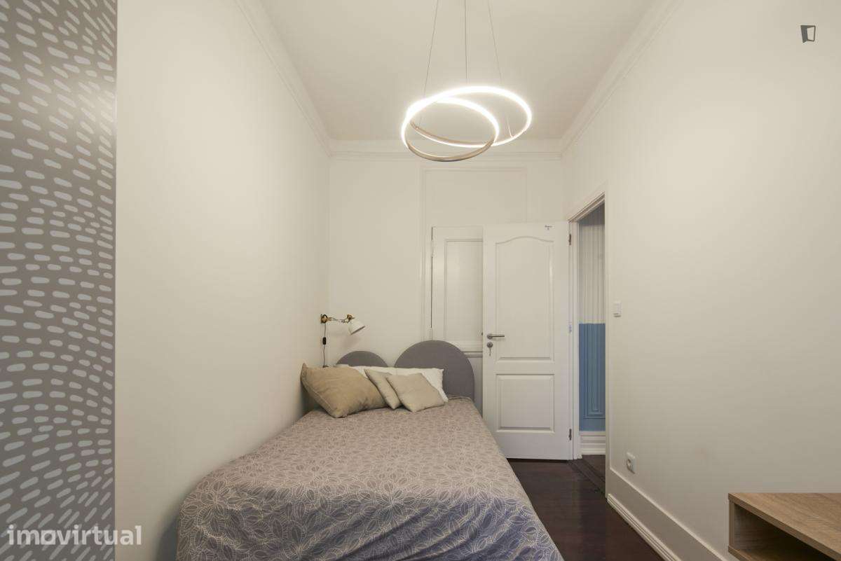 Quarto - localizado em Picoas Lisbon - Grande imagem: 5/37