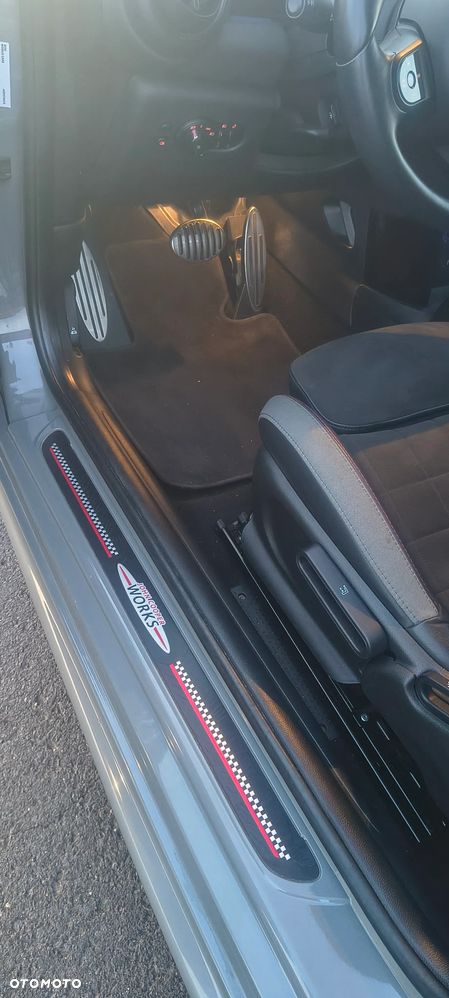 MINI Cooper John Works Trim sport - 3