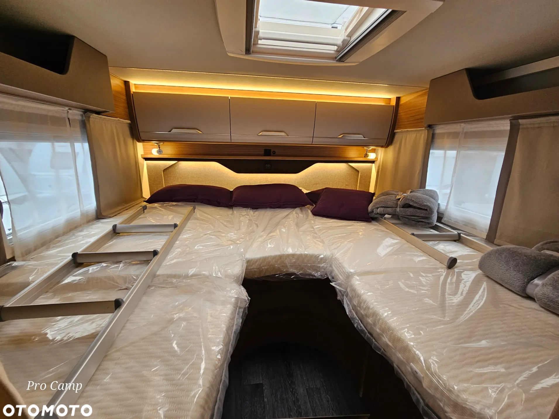 KNAUS VAN WAVE MAN 640 MEG VANSATION - 14