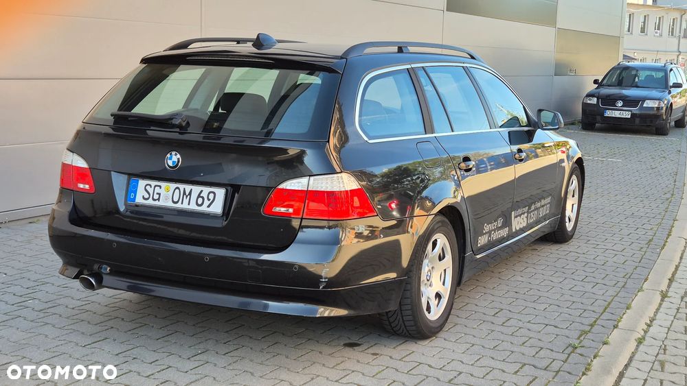 BMW Seria 3 320d - 10