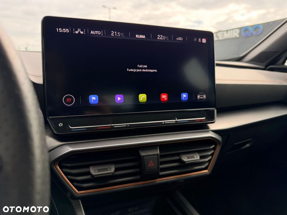 Cupra Formentor 2.0 TSI 4Drive VZ DSG - 14