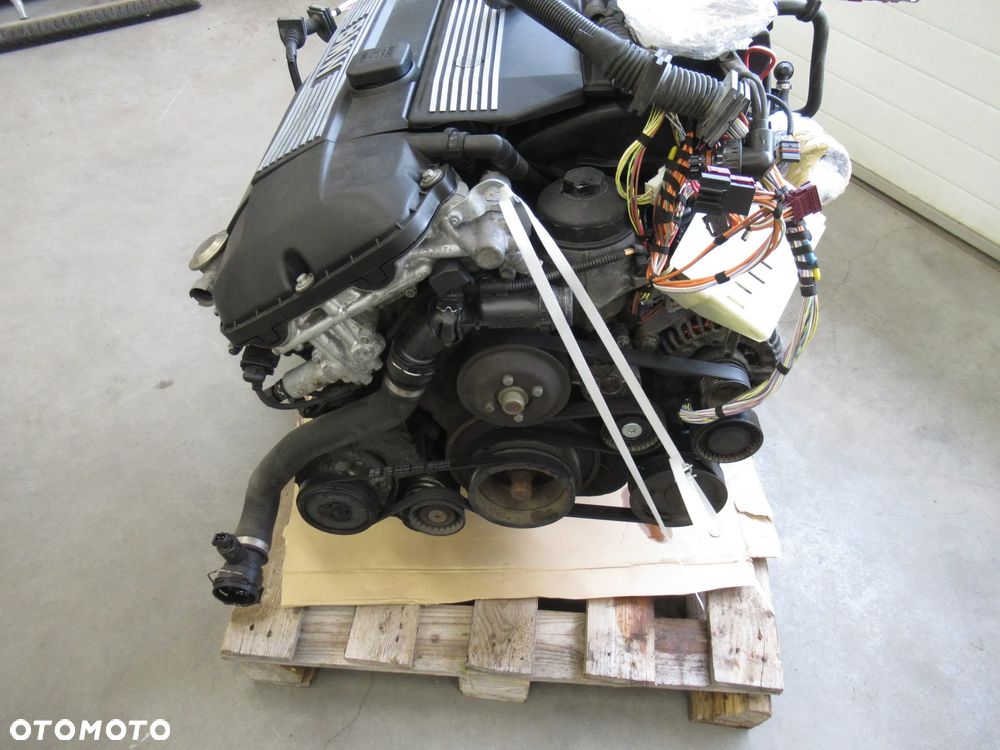 Silnik SWAP BMW e39 e46 e60 e61 3.0 m54 231km m54b30 2004r. 306S3 - 16