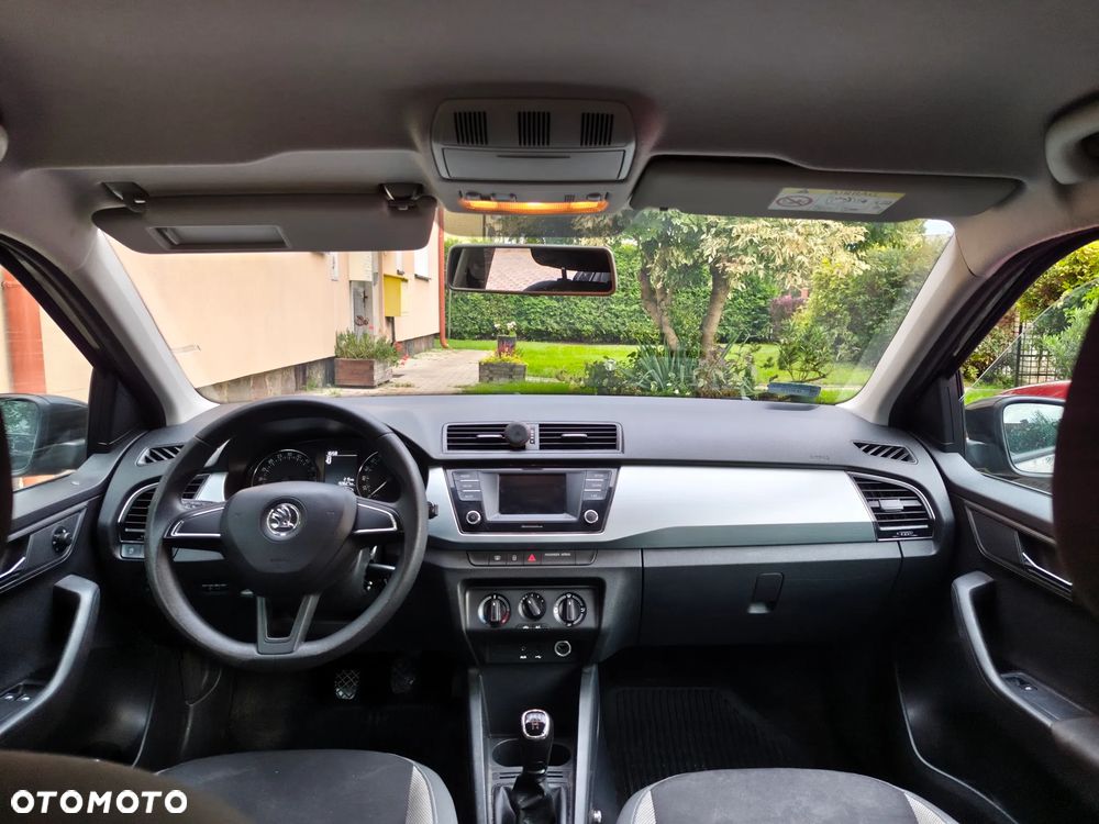 Skoda Fabia 1.4 TDI Ambition - 17
