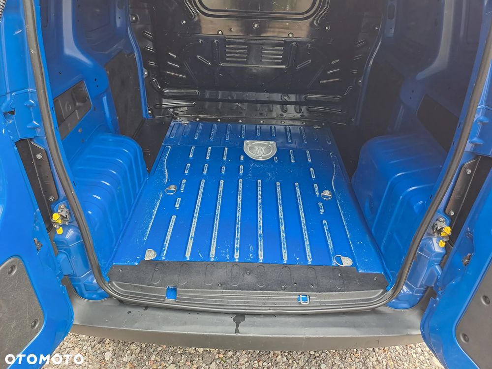 Fiat Fiorino 1.4 Benzyna Klima Bezwypadkowy  Salon Polska - 11