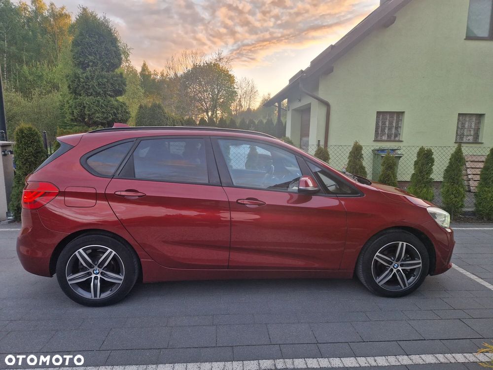 BMW Seria 2 218d Active Tourer Sport Line - 14