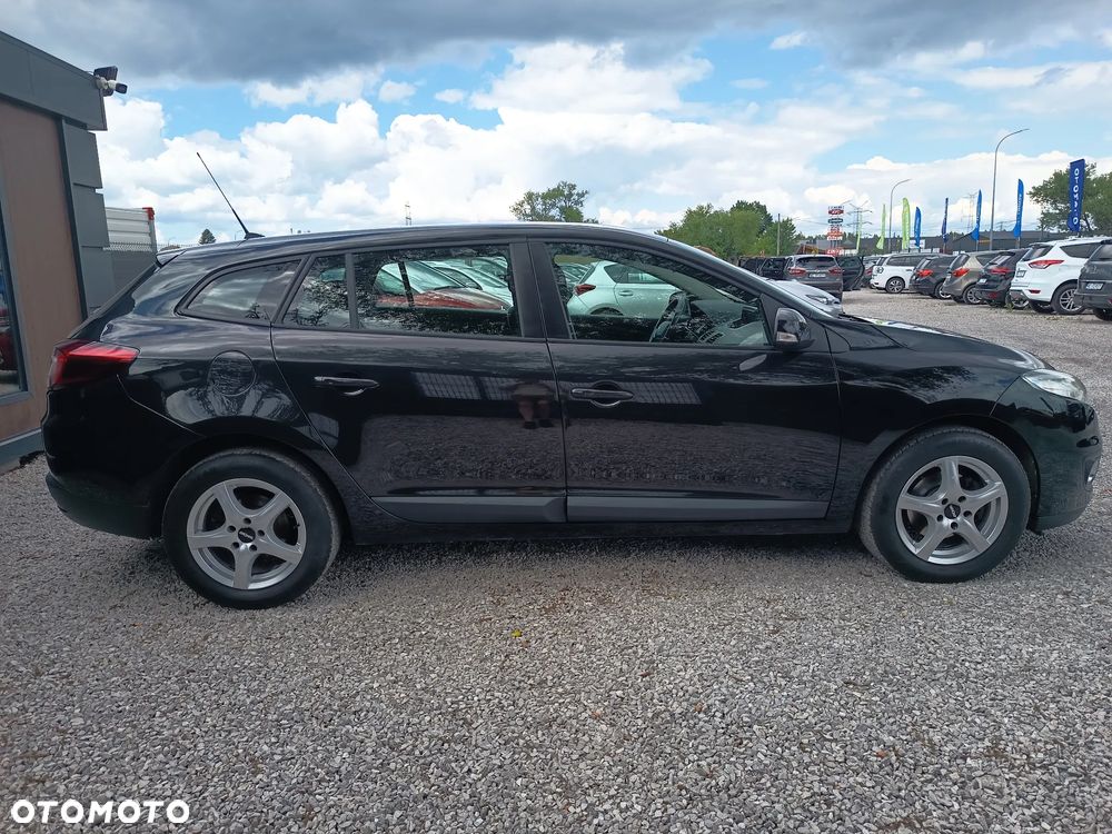 Renault Megane 1.6 16V 110 Expression - 12