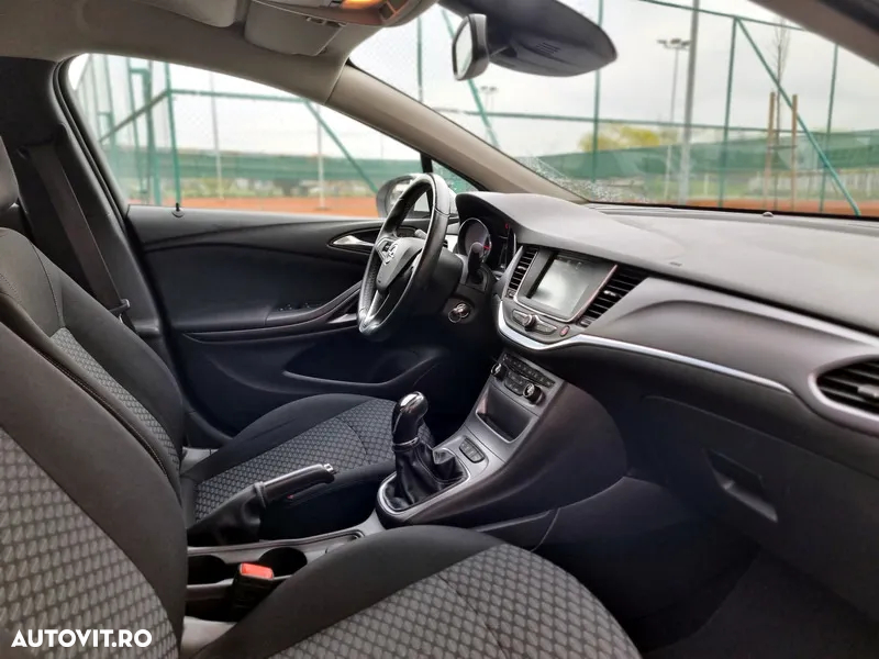 Opel Astra 1.0 Turbo Start/Stop Dynamic - 13