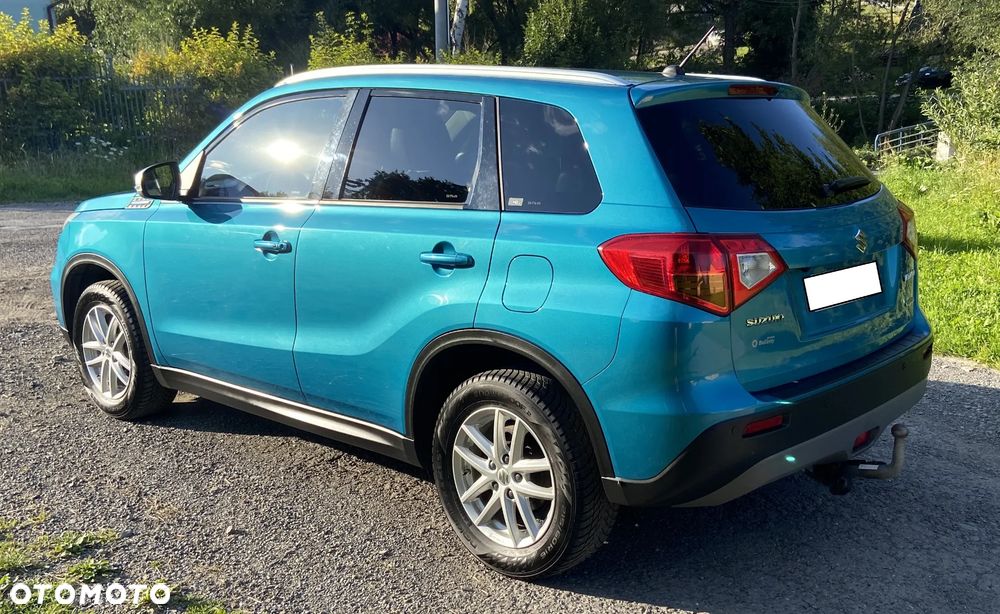Suzuki Vitara 1.4 Boosterjet Premium 4WD - 4