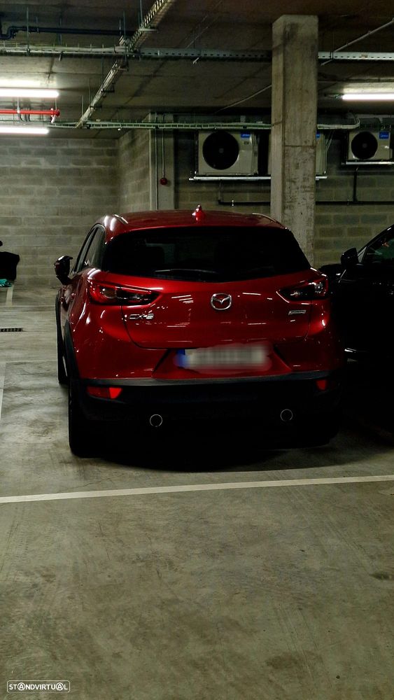 Mazda CX-3 1.5 Sky.Excellence HT Navi - 4