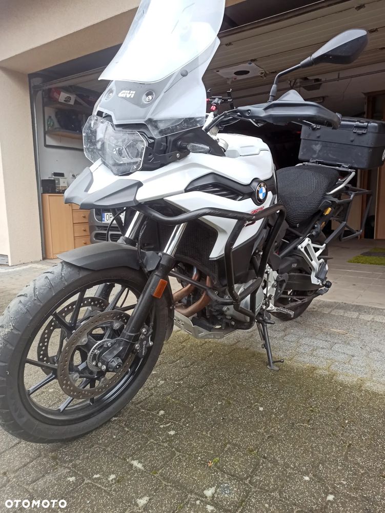 BMW GS - 1