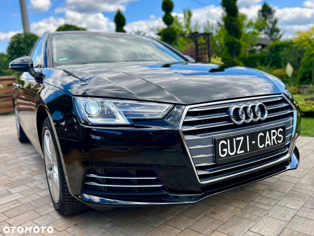 Audi A4 Avant 2.0 TDI S tronic sport - 13