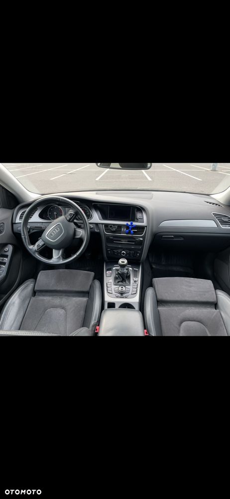 Audi A4 Avant 2.0 TDI DPF Attraction - 10