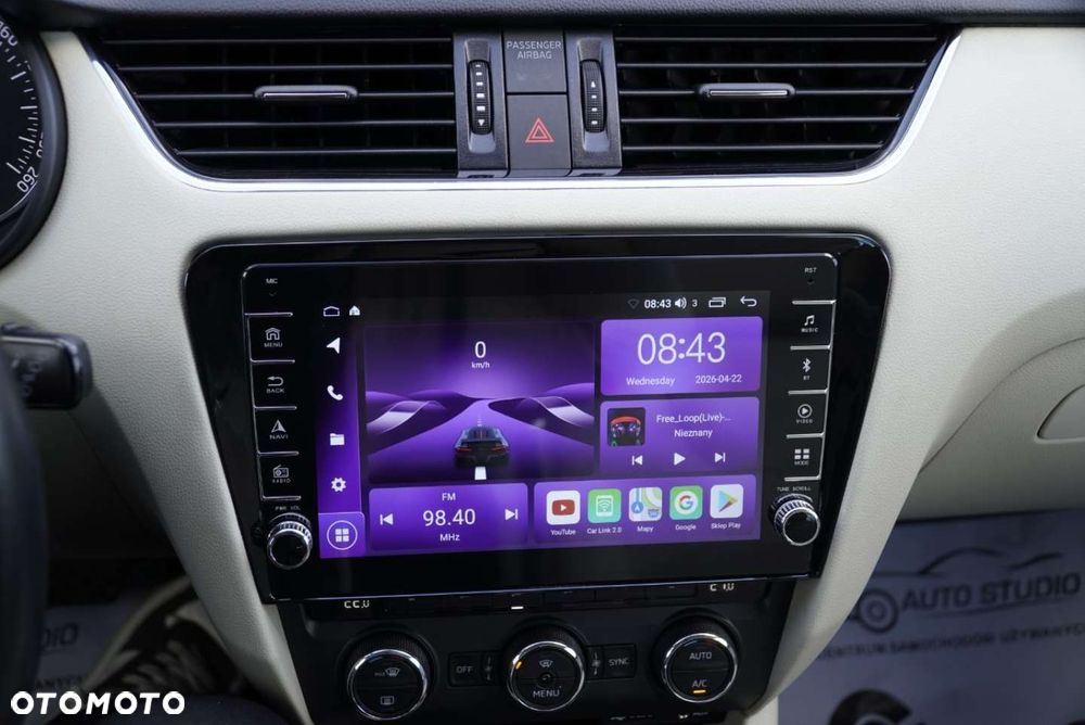 Skoda Octavia 2.0 TDI DSG Style - 13