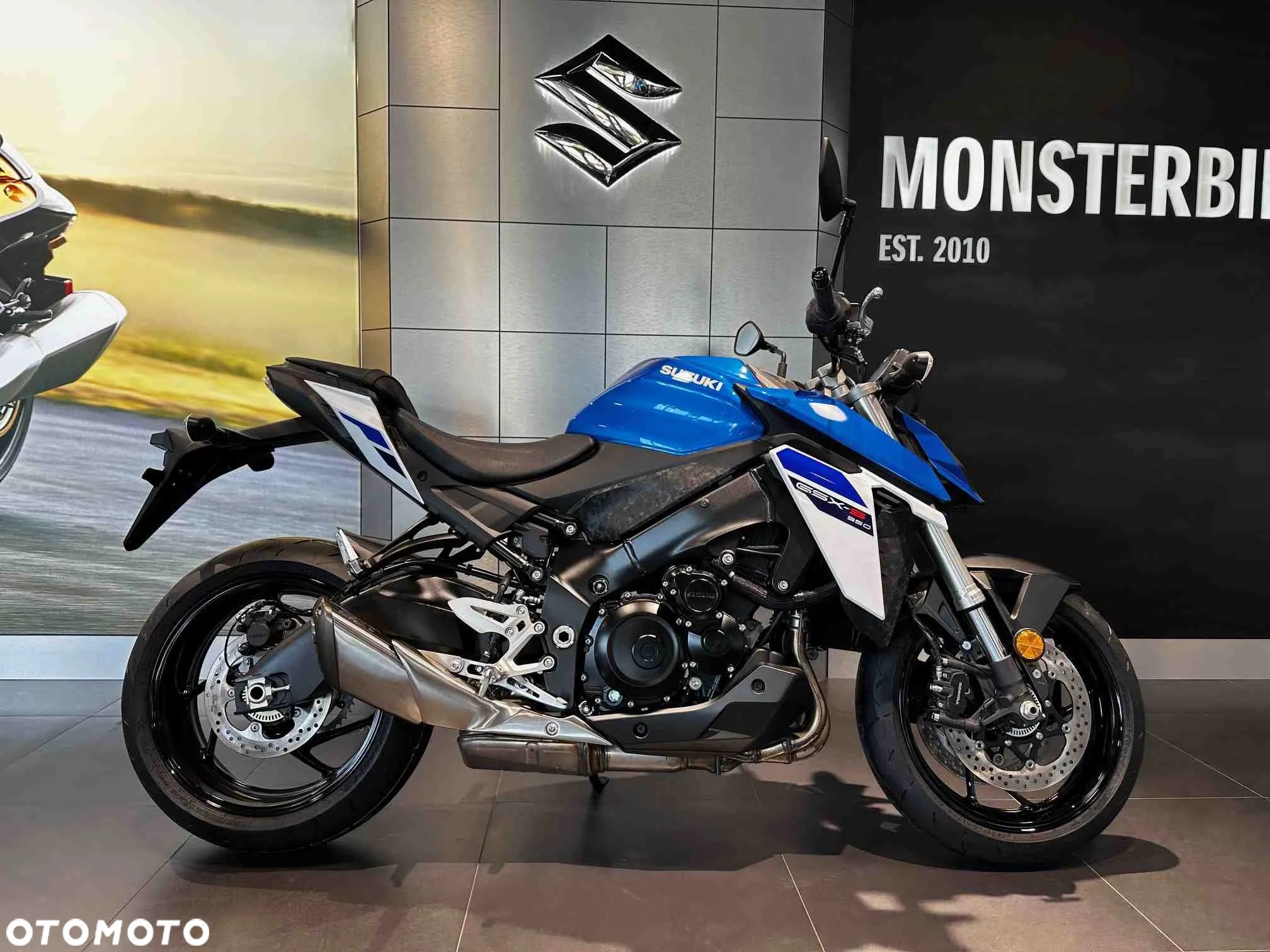 Suzuki GSX - 1