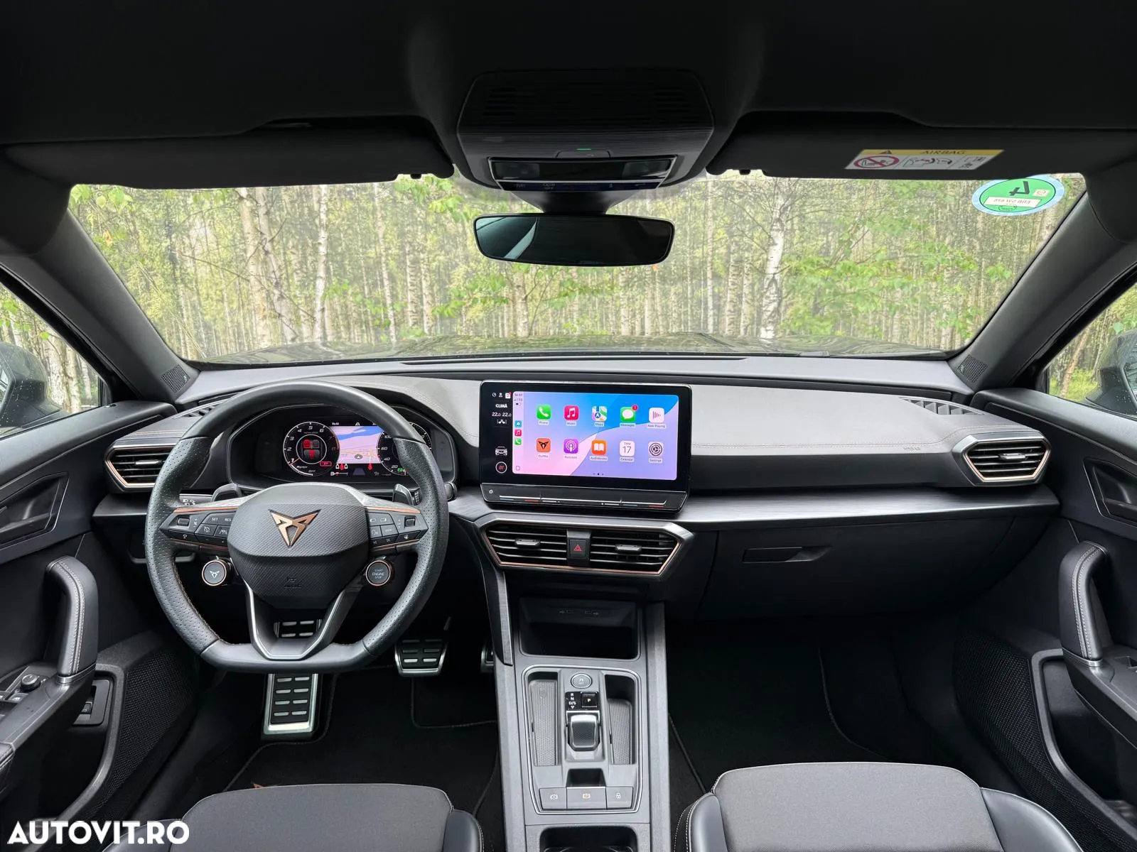 Cupra Formentor VZ 2.0 TSI 4DRIVE DSG - 6