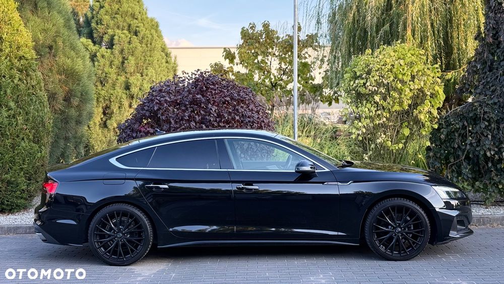 Audi A5 Sportback 35 TDI S tronic - 12