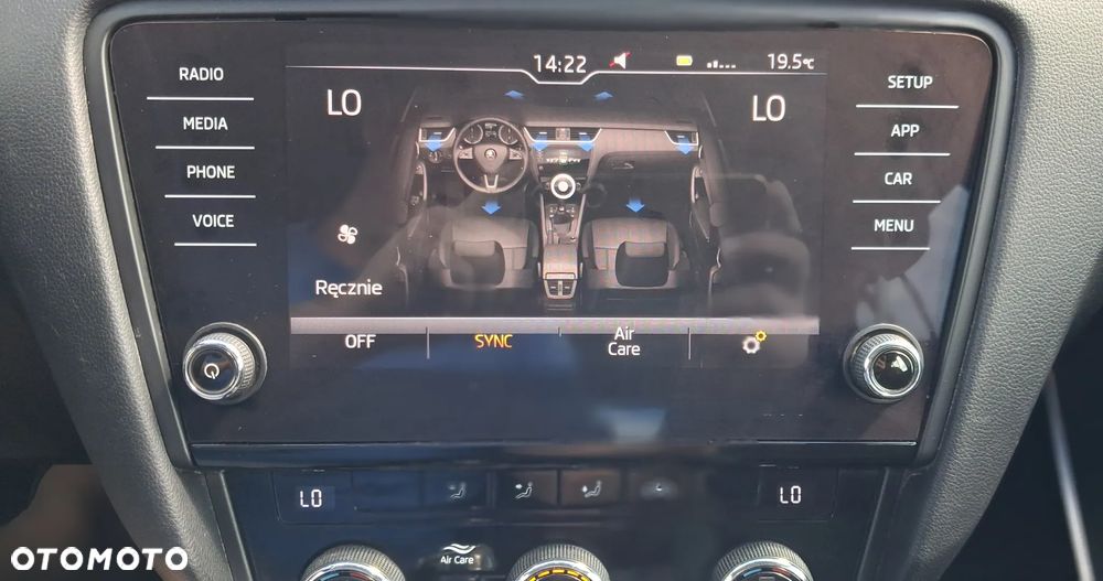 Skoda Octavia 1.6 TDI SCR Ambition - 11