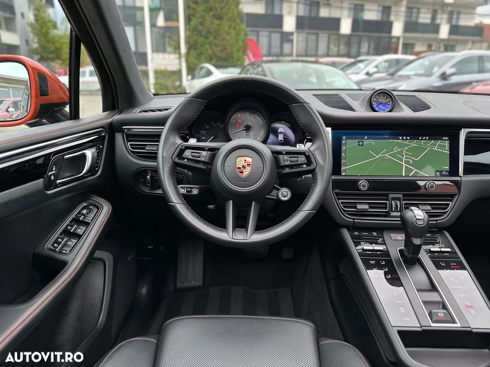 Porsche Macan S PDK - 5