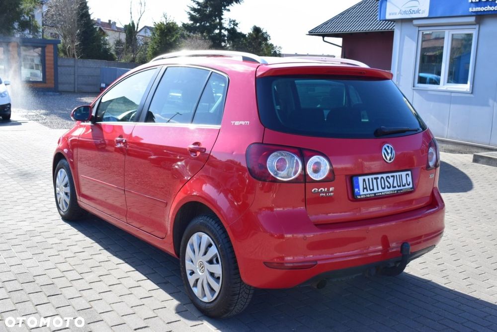 Volkswagen Golf Plus - 7