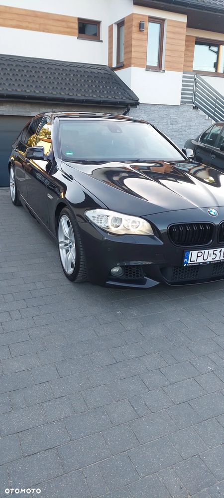 BMW Seria 5 525d Sport-Aut - 13