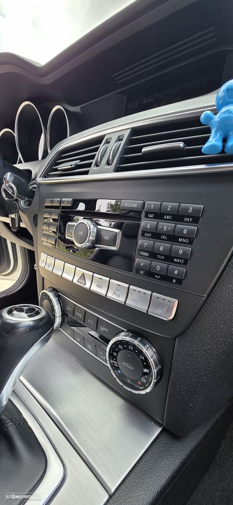 Mercedes-Benz C 250 CDI 7G-TRONIC Edition - 10