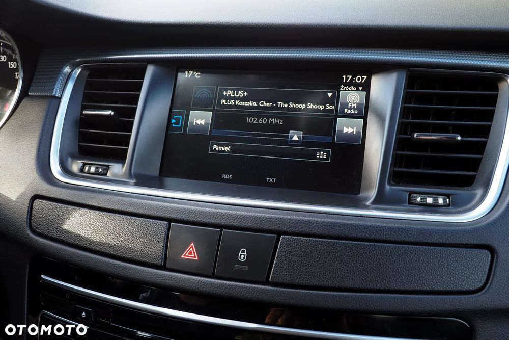 Peugeot 508 2.0 HDi Active - 9