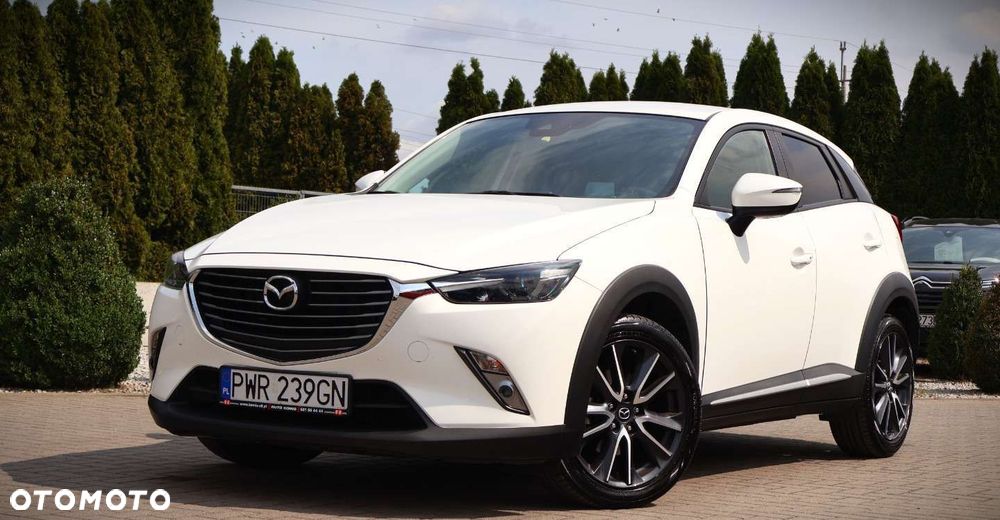 Mazda CX-3 - 3