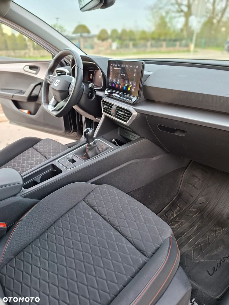 Seat Leon 1.5 TSI ACT OPF FR - 21