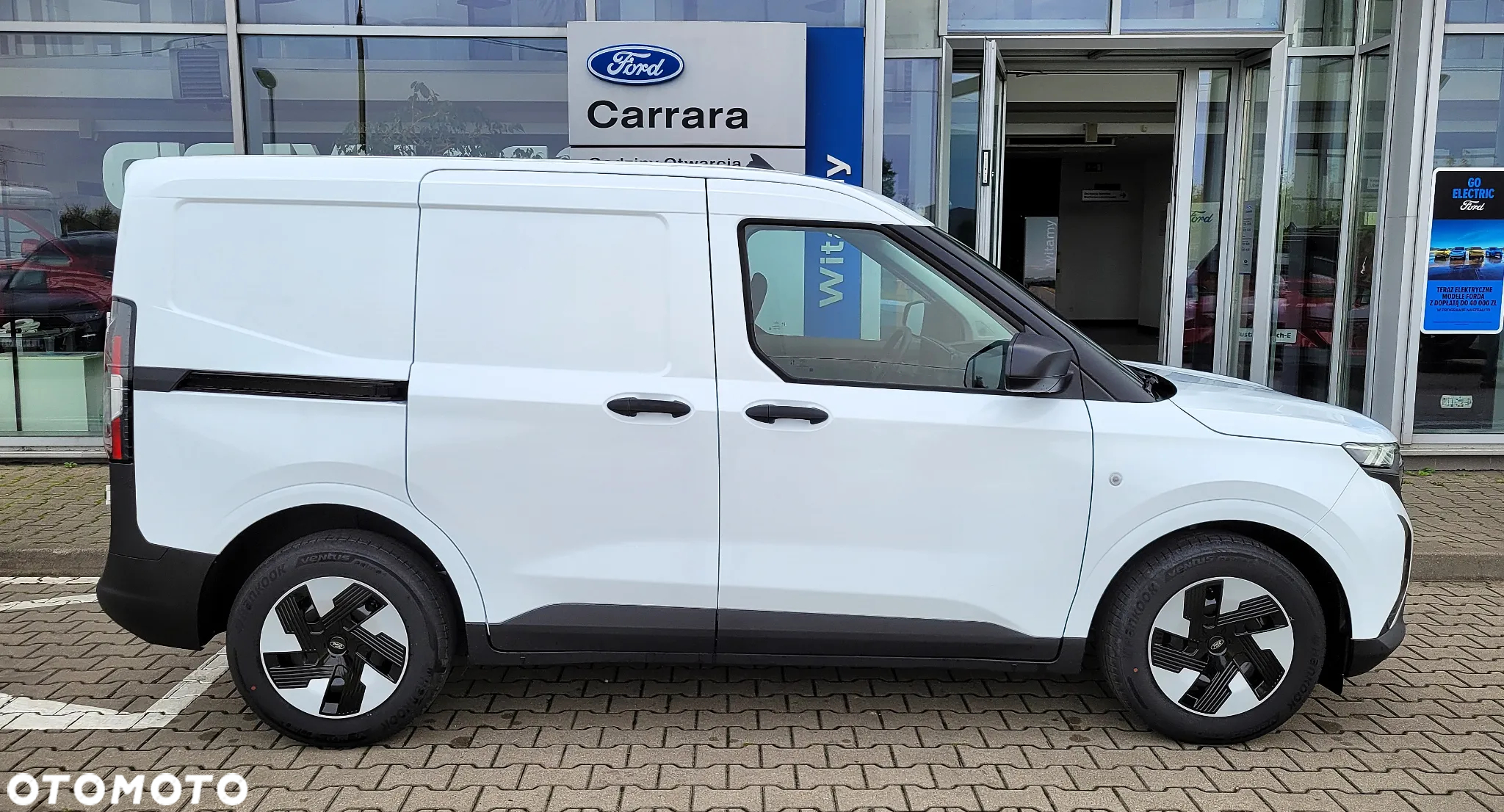Ford Transit Courier - 5
