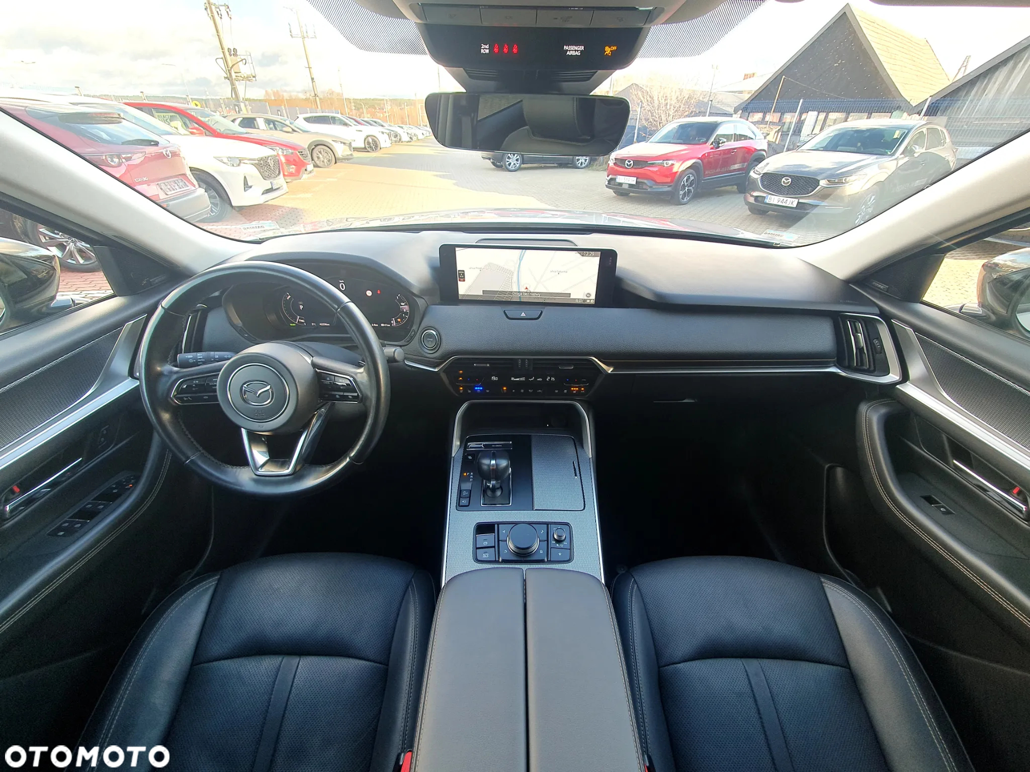 Mazda CX-60 2.5 PHEV Homura AWD - 5
