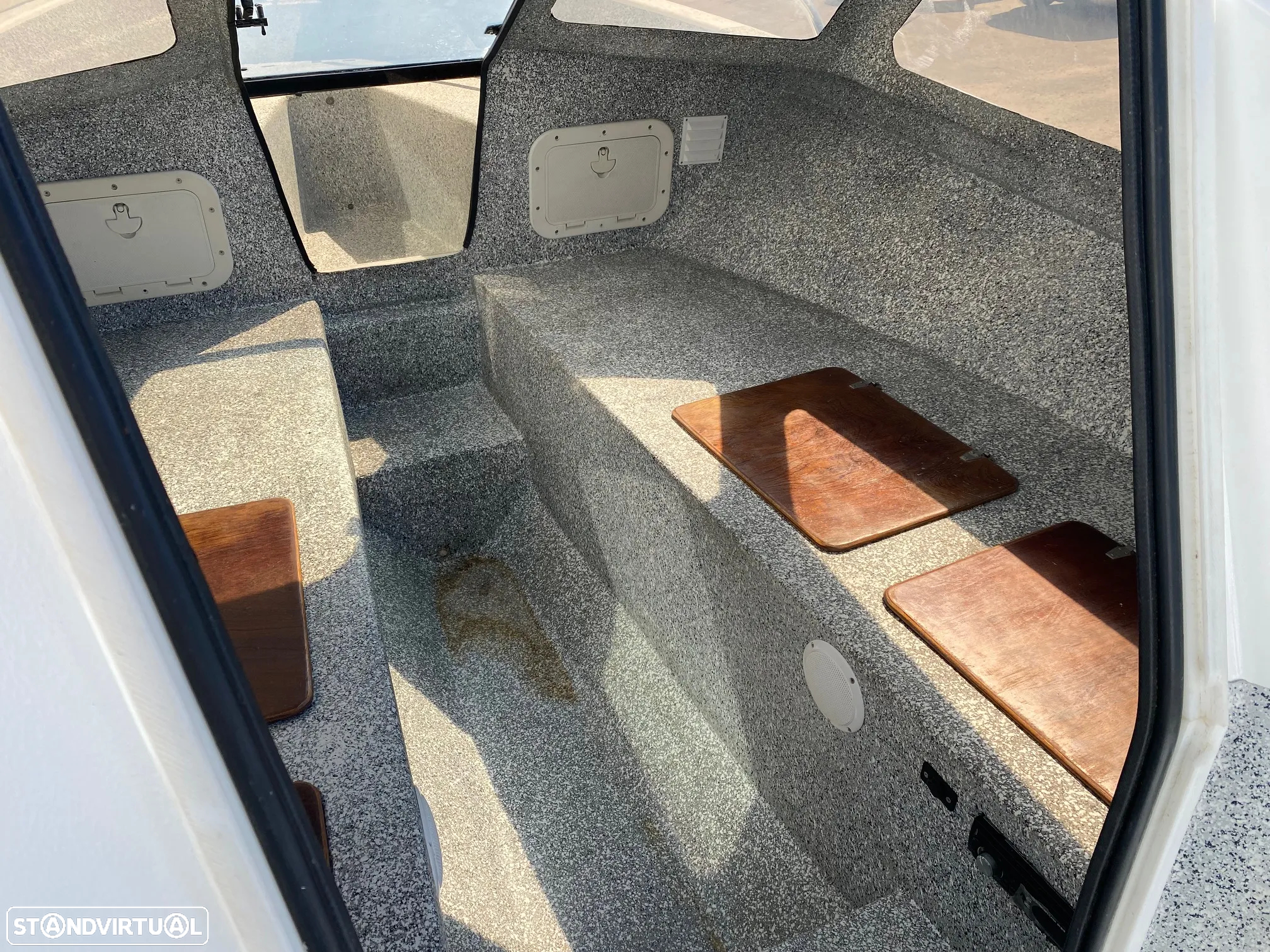 Outra não listada Espadarte 6.07 Cabin - 29