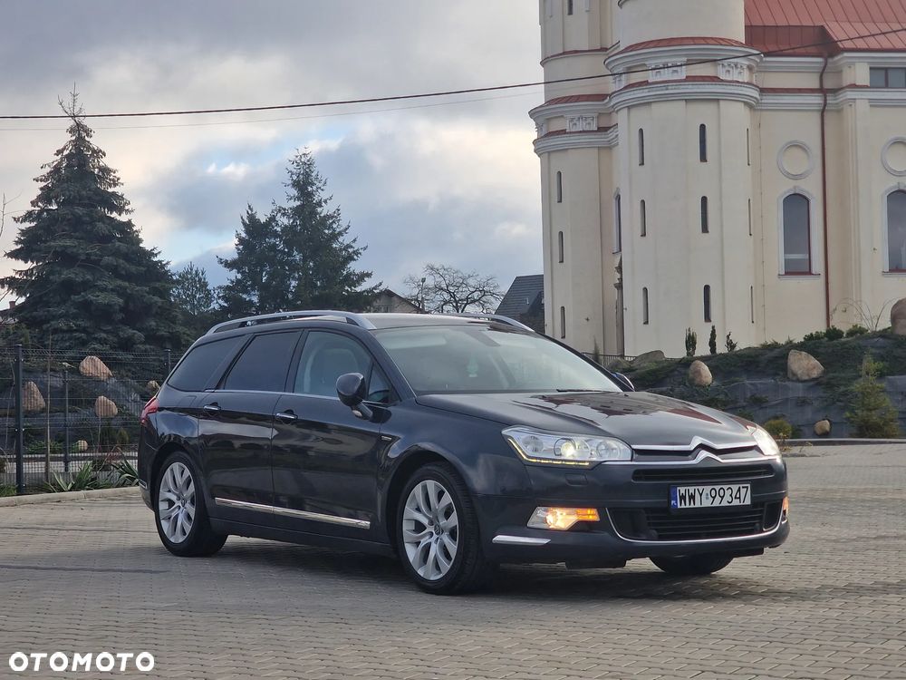 Citroën C5 HDi 200 FAP Exclusive - 33